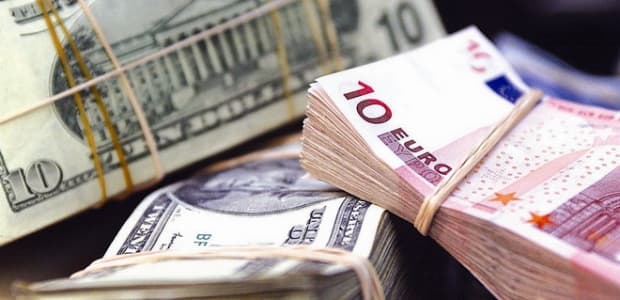Banklarda Dollar və Avronun qiymətləri