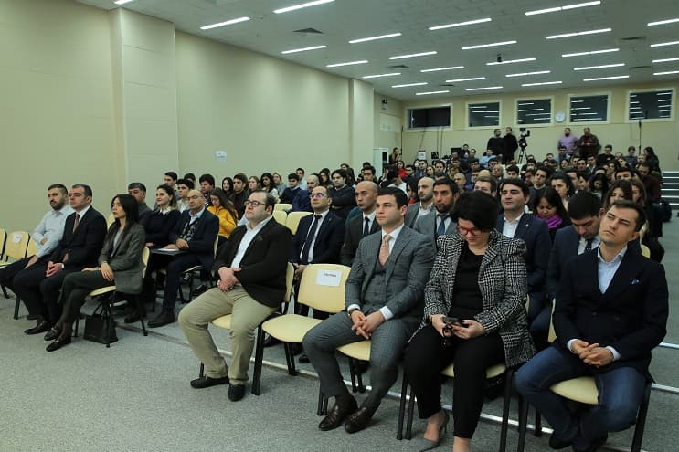 Sahibkarlar arasında “Zavod” biznes-oyunu təşkil edilib