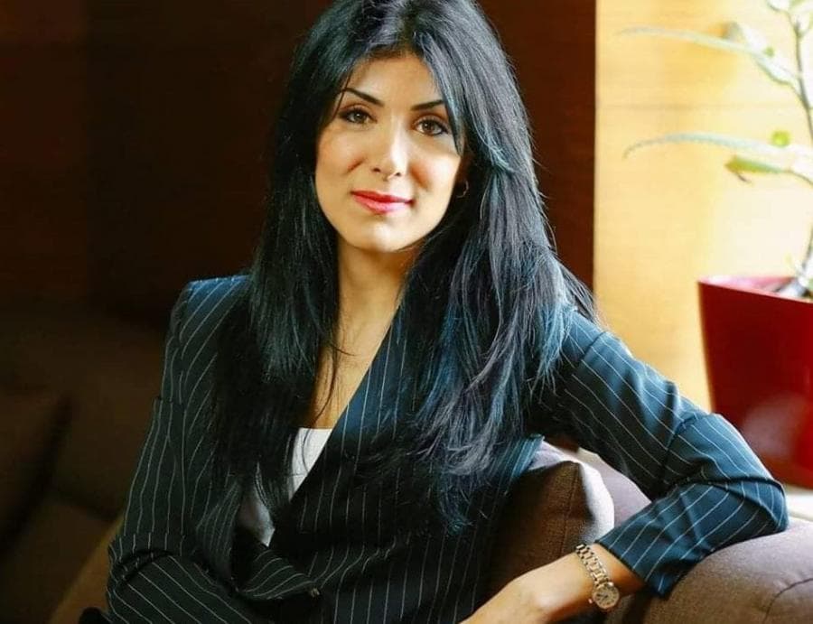 Nigar Arpadarai Formula 1-lə bağlı müraciət etdi