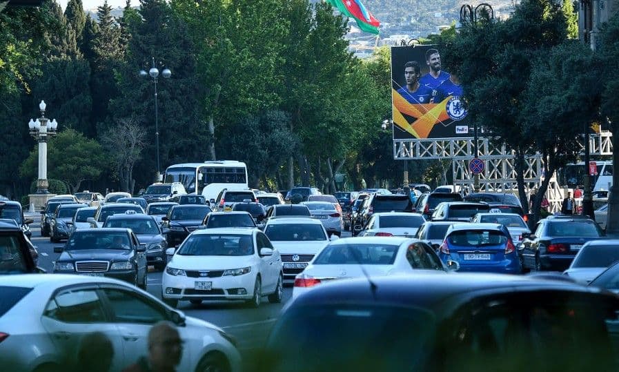 “Tıxacların qarşısının alınması üçün ən ideal yol budur” - EKSPERT