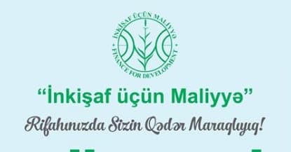 "OKSFAM"-ın Azərbaycandakı BOKT-u FinDev