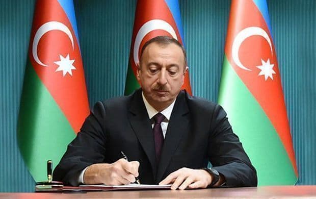 İlham Əliyev fərman imzalayıb - SİYAHI