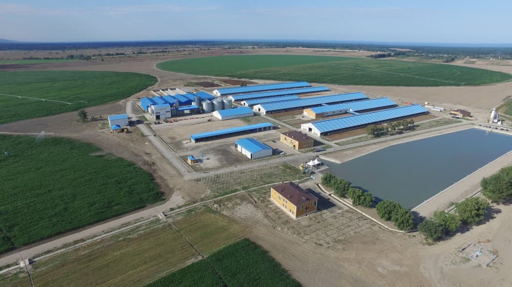 7 min hektarda aqropark yaradılır, fermalar, quşçuluq fabriki tikiləcək