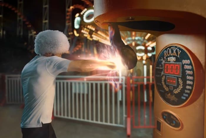 Həbib Nurməhəmmədov idman brendinin yeni reklamında – Video