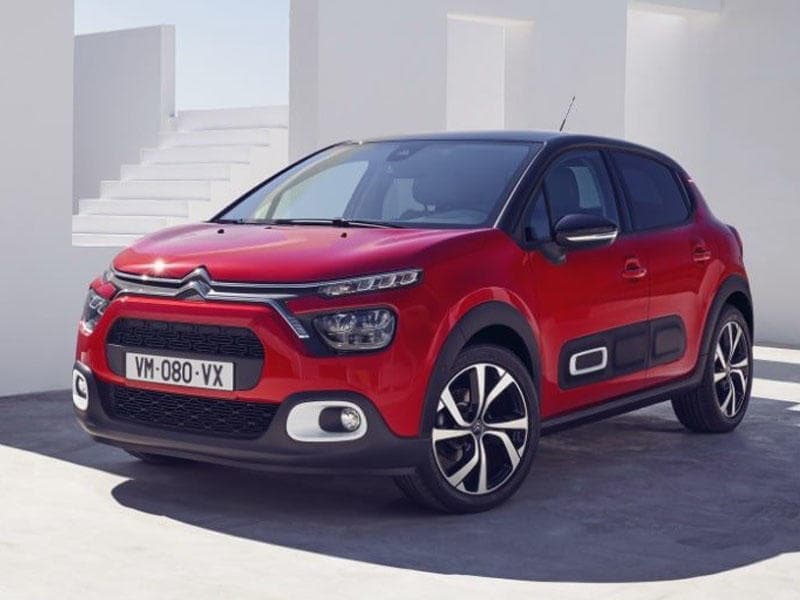 Yenilənmiş Citroen C3 hetçbeki debüt edib - FOTO
