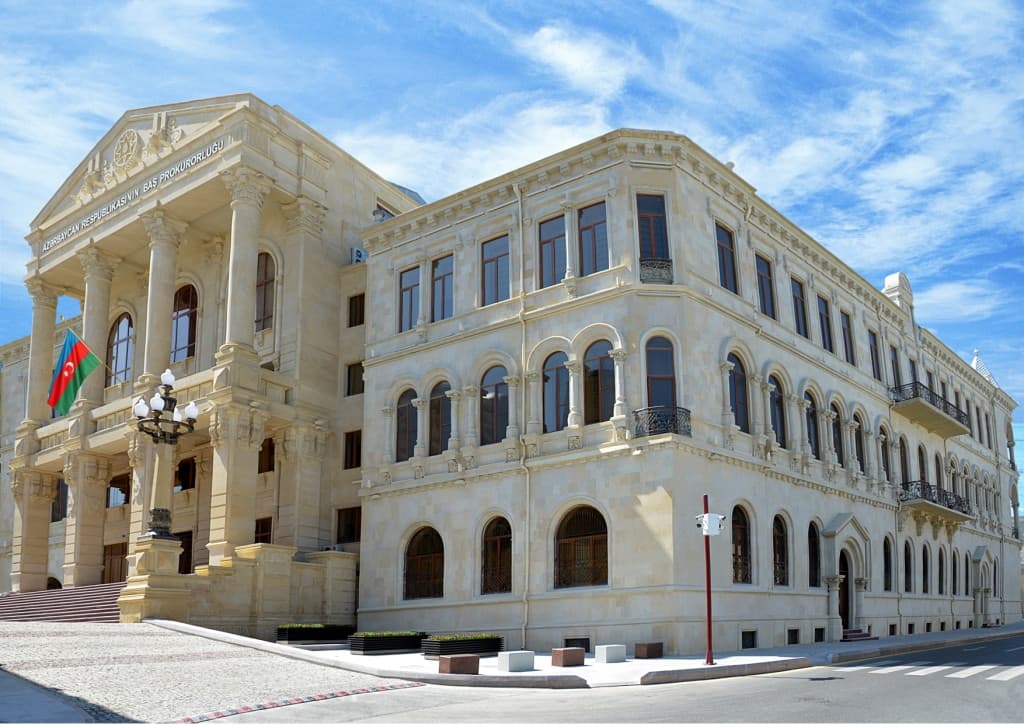Dövlət ittihamının müdafiəsi üzrə idarəyə yeni rəis müavini təyin olundu