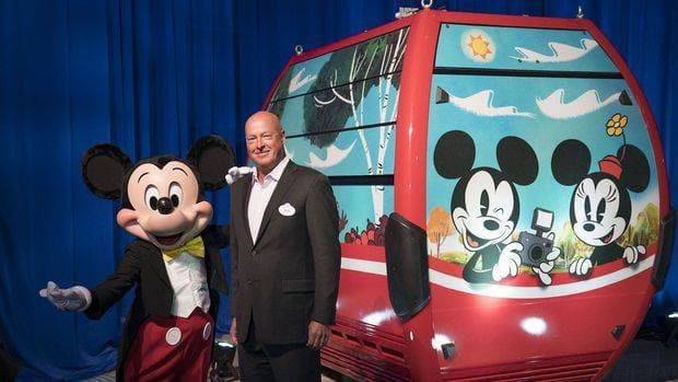 “Walt Disney” korporasiyasına yeni baş direktor təyin edildi