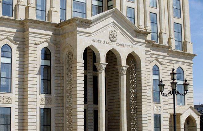 MSK yekun protokolu Konstitusiya Məhkəməsinə təqdim etdi