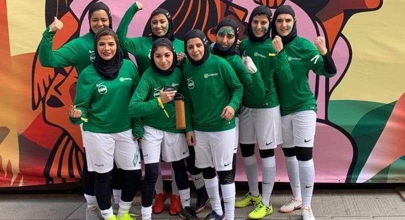 Səudiyyə Ərəbistanında qadınlar üçün futbol çempionatı yaradılır