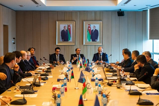 Azərbaycan Banklar Assosiasiyasının Rəyasət Heyətinin iclası keçirilib