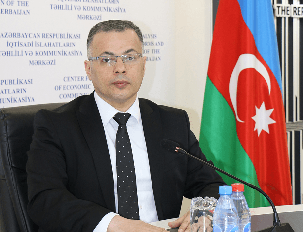 Vüsal Qasımlı: Azərbaycanda maliyyə texnologiyalarının – finteklərin tətbiqi imkanları genişdir