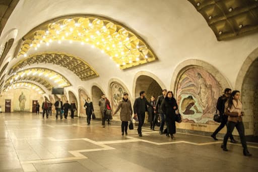 Bu il Bakı metrosunun 26-cı stansiyası istifadəyə veriləcək