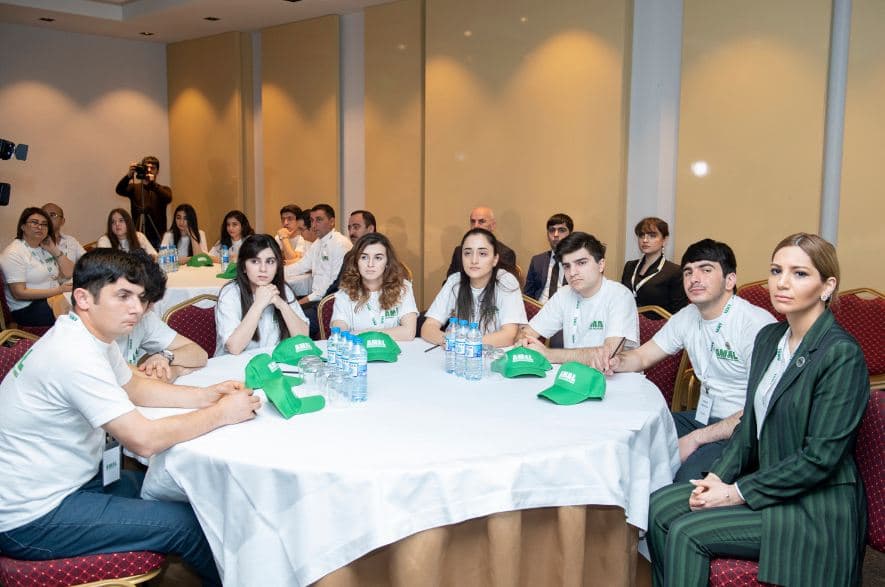 Azərbaycanda müqavilə əsaslı təsərrüfatçılıq formalaşdırılır - FOTO