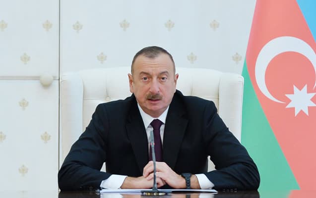 Prezident 3 generalı istefaya göndərdi