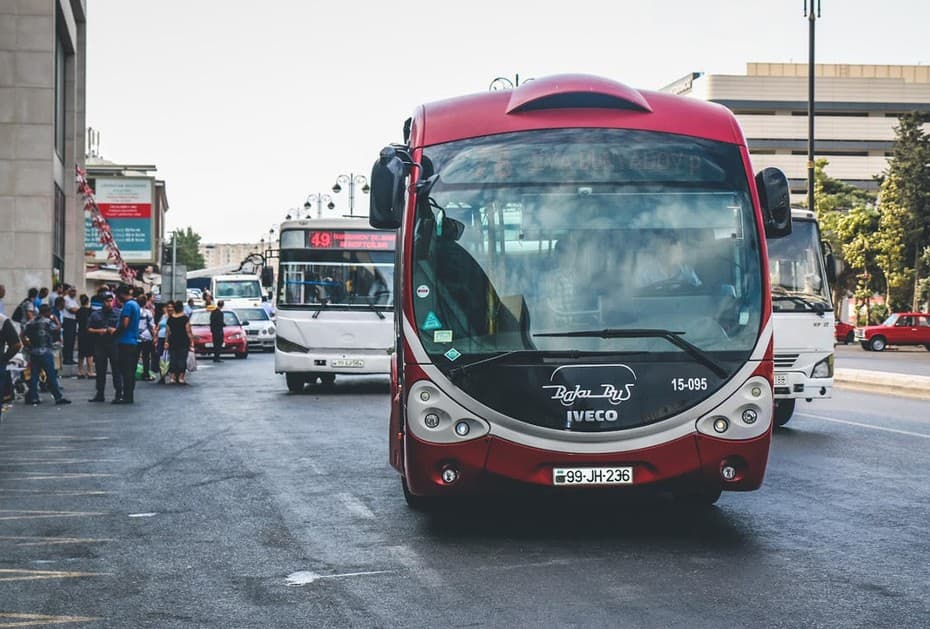 Bakı Nəqliyyat Agentliyi işıqların sönməsi ilə əlaqədar hərəkətə keçdi