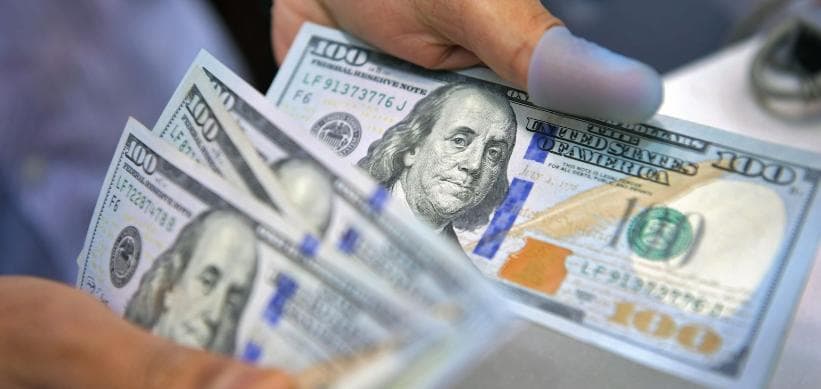 Dolların sabaha olan rəsmi məzənnəsi açıqlandı