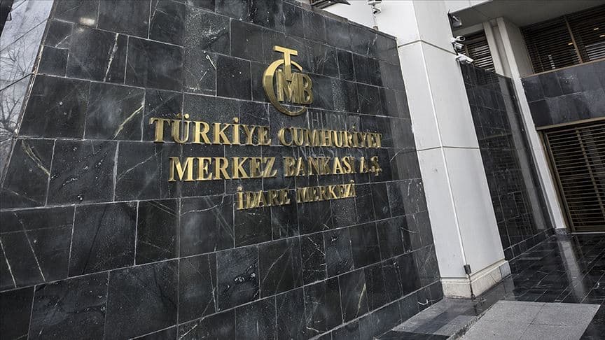 Türkiyə Mərkəzi Bankının valyuta ehtiyatları azalıb