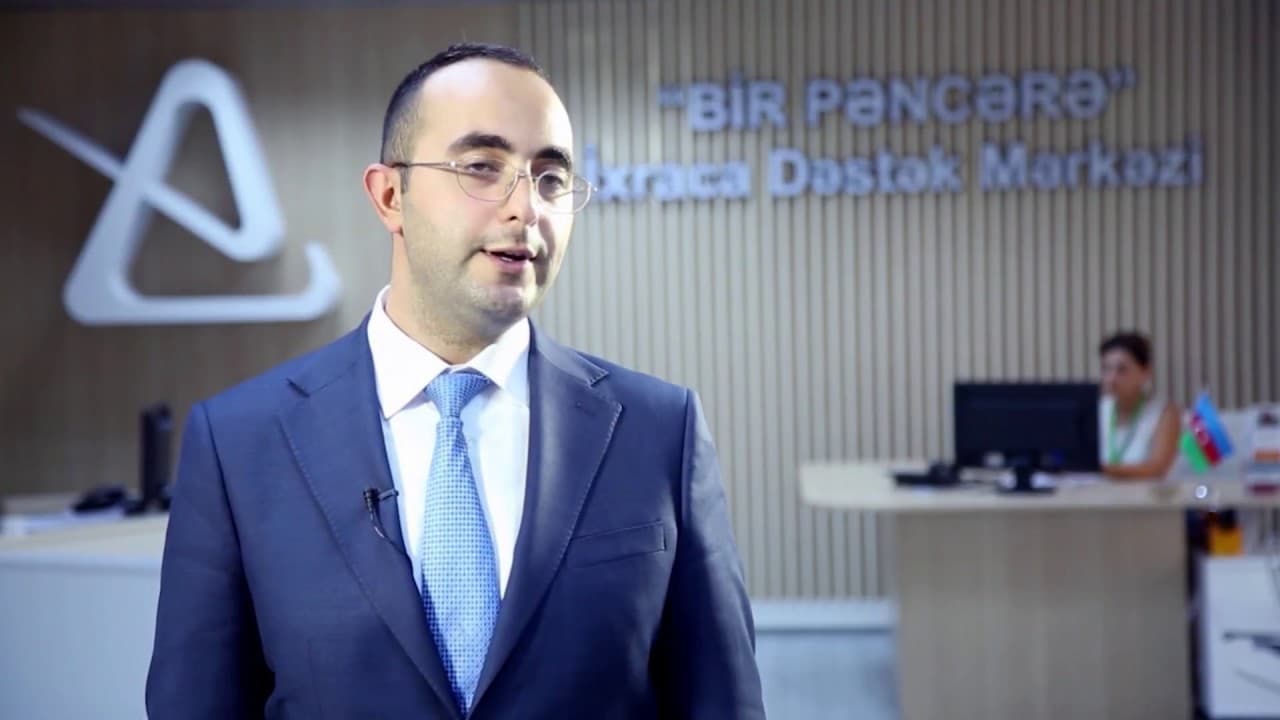 Nicat Hacızadə: Rusiyaya 48,2 mln dollar dəyərində qeyri-neft sektoruna aid mal ixrac olunub