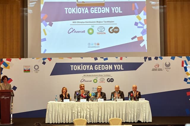 Azercell Milli Olimpiya Komitəsinin və Milli Olimpiya Komandasının məğrur tərəfdaşıdır