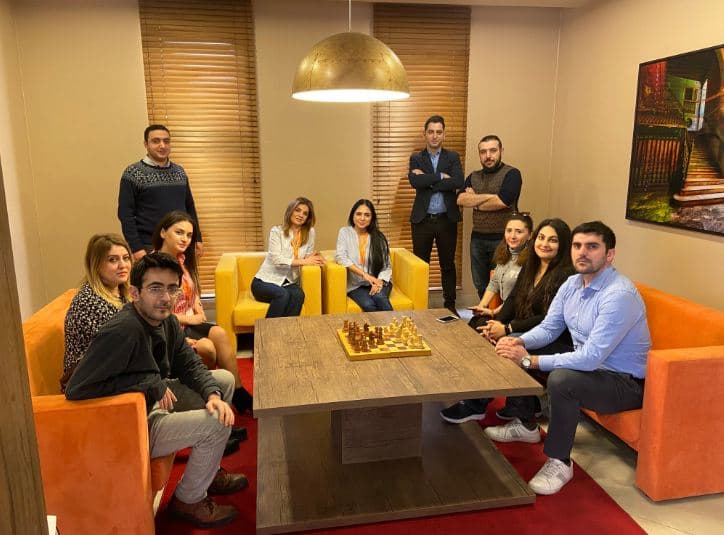 “Atəşgah” Sığorta Şirkətində “Açıq Qapı” - FOTO