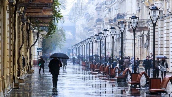 Sabahdan ölkə ərazisində hava şəraiti mülayimləşəcək – RƏSMİ AÇIQLAMA