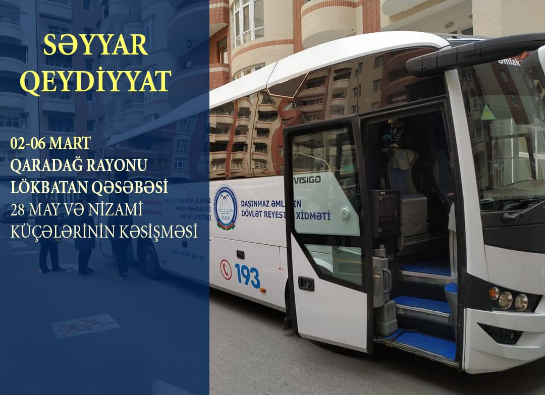 Diqqətli olun! Bakının bu ərzilərində evlərə "kupça" veriləcək