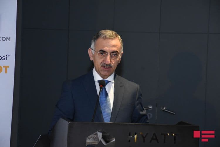 Nazir müavini: "Azərbaycanda "Hökumət Buludu" konsepsiyası icra edilir"