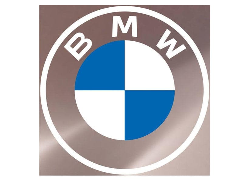 BMW-nin loqosu yeniləndi - FOTO