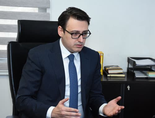 İlkin Quliyev:Bu il biz həm əmanətlər, həm də kartlar üzrə yeni məhsullar təqdim etməyi planlaşdırırıq