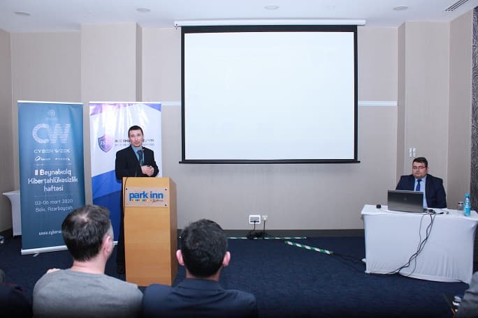 “Pentestinq” üzrə praktiki seminar keçirilib