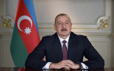 Prezident qazlaşdırılma ilə bağlı sərəncam imzaladı