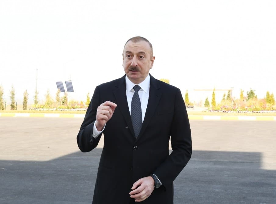 Prezident: “İcbari tibbi sığorta ciddi problemlərin və pozuntuların qarşısını alacaq”