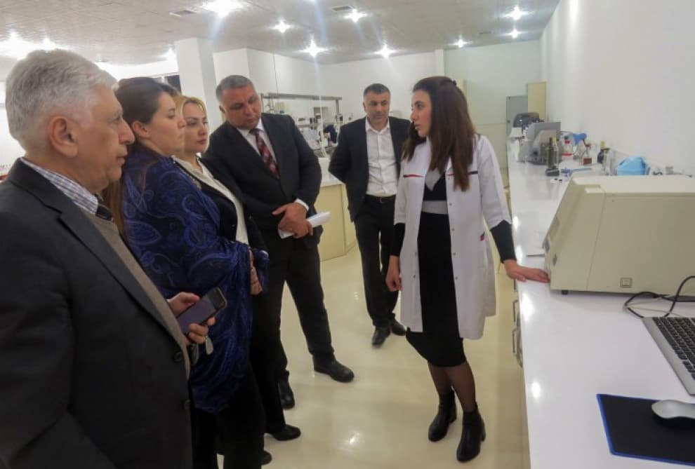 Özəl sektorla əməkdaşlıq genişləndirilir