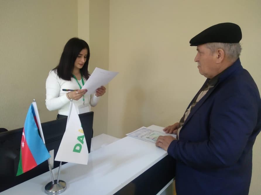 Zaqatalada 600 fermer elektron sistem üzərindən subsidiya alıb