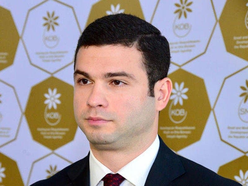 Orxan Məmmədov:Xarici françayzinq konsepsiyasının ölkəyə cəlb edilməsi qeyri-neft sektorunu inkişaf etdirəcək