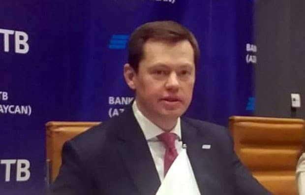 Yevgeni Kirin: "Müştərilər tərəfindən 20 milyon manat problemli kreditlər ödənilib"