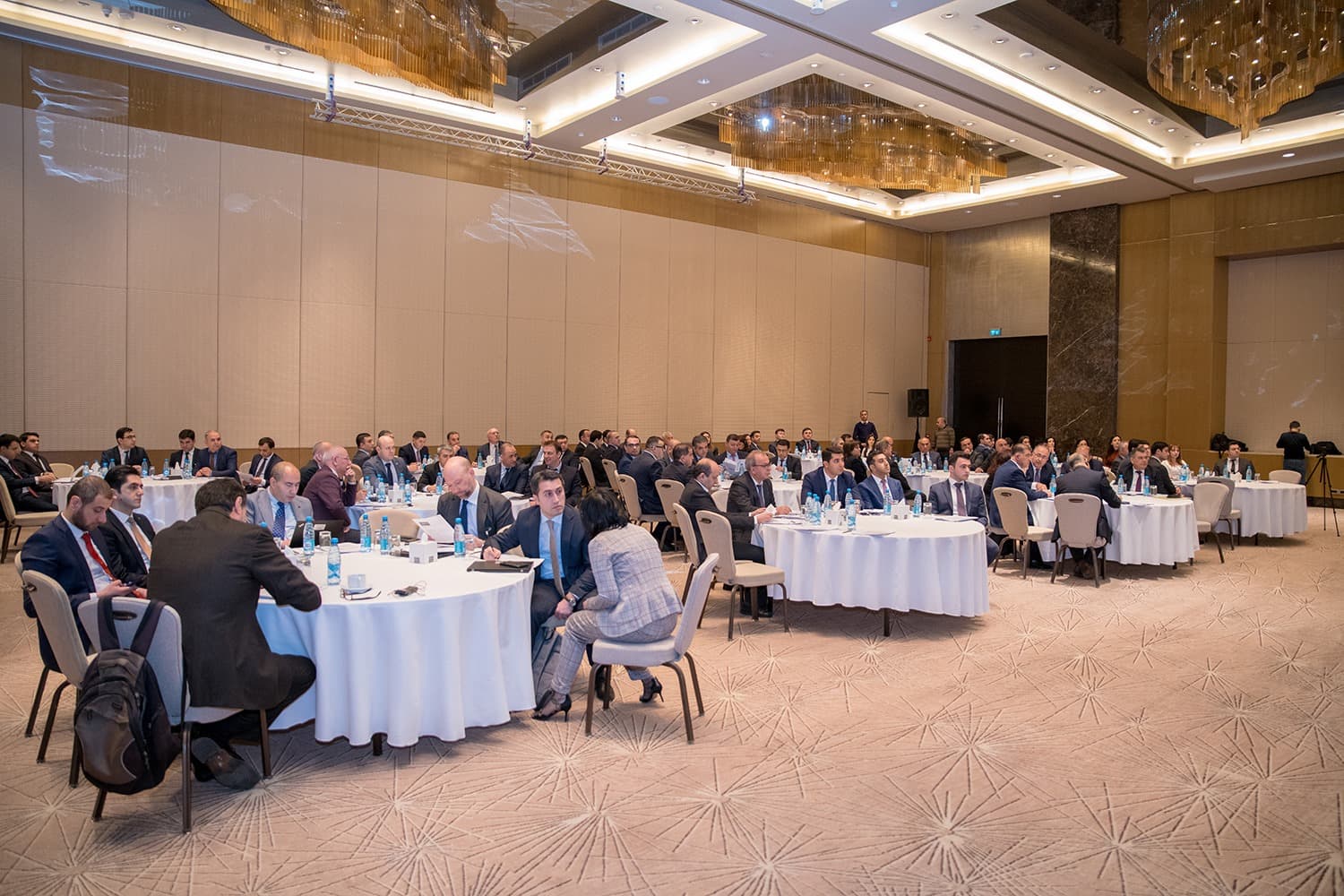 Maliyyə Nazirliyi və Dünya Bankının sektor strateji planların hazırlanmasına dair seminar