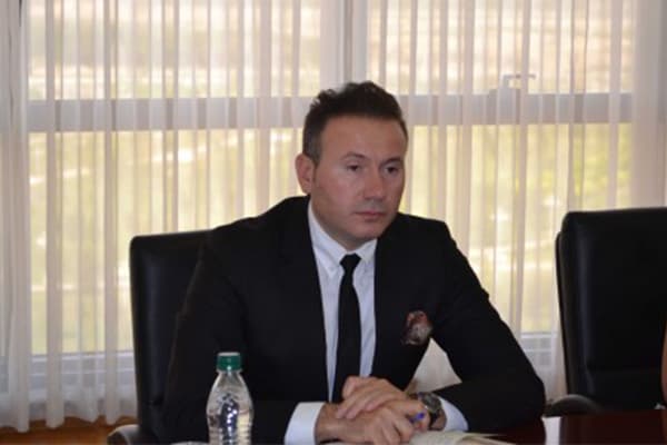 Sahibkarlar Konfederasiyası rəhbərliyi baş katib Adəm Kulanı qəbul edib