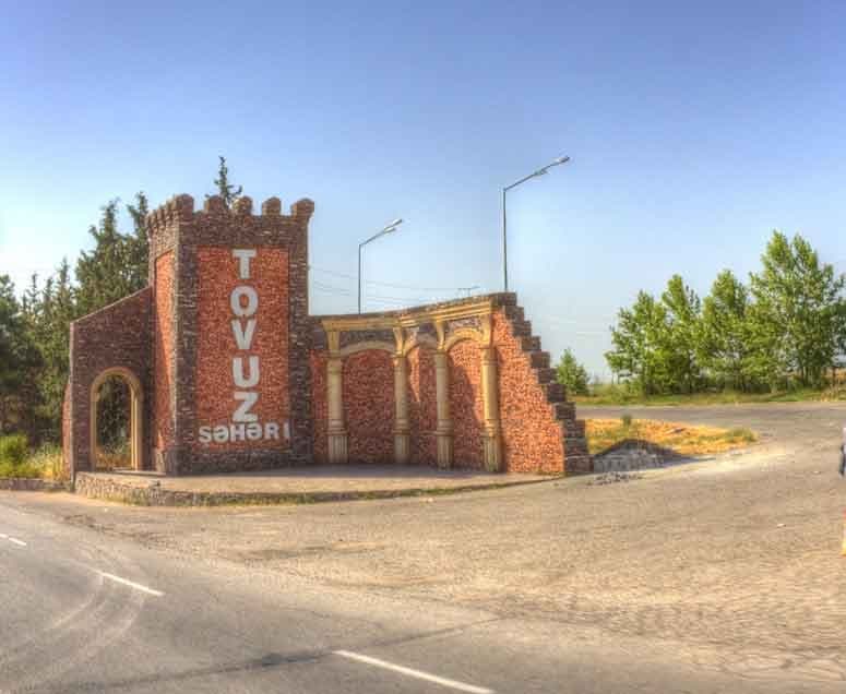 Tovuzda Dövlət Rəmzləri Muzeyi açıldı