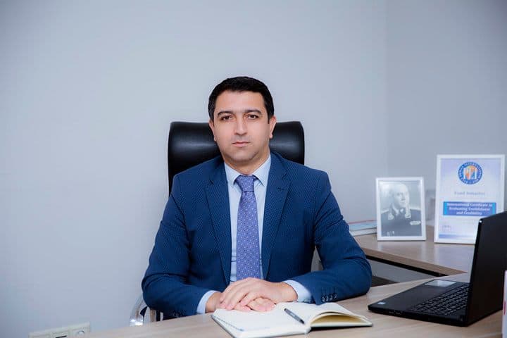 “Atəşgah”sığota şirkətinin sədr müavini şikayətlər barədə danışdı