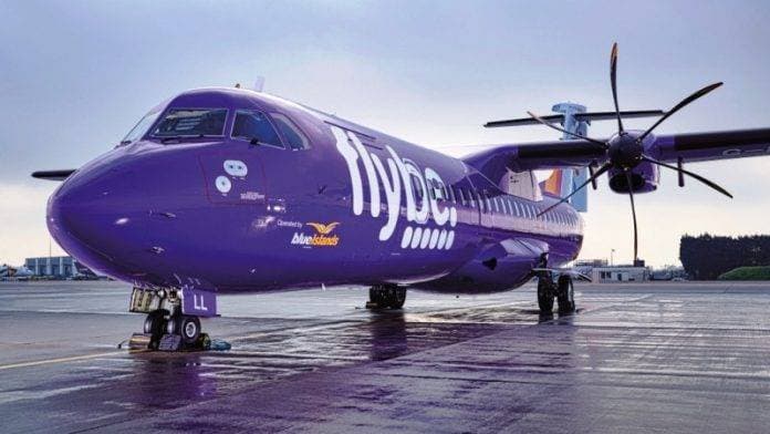 Avropanın ən böyük regional aviaşirkəti müflis olub