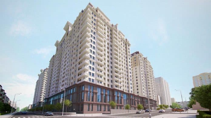 Bakıda 810 ailəlik yaşayış məhəlləsi tikiləcək – Müqavilə imzalanıb