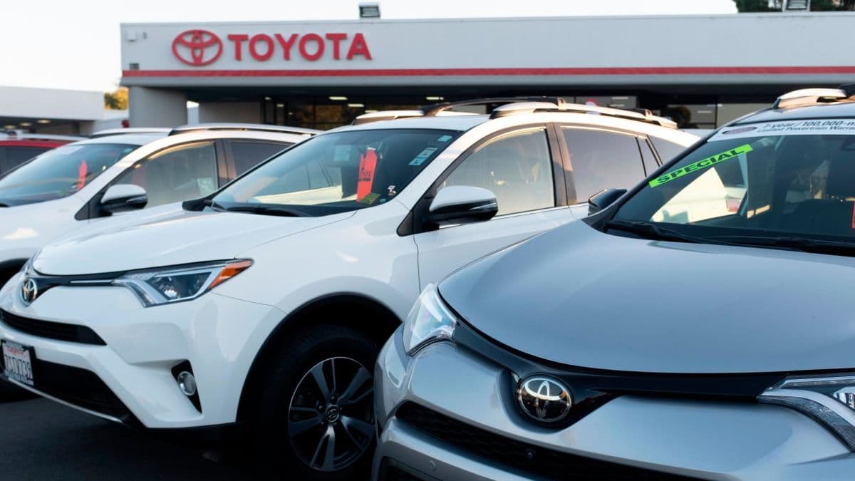 “Toyota”nın bu modellərində problem aşkarlanıb