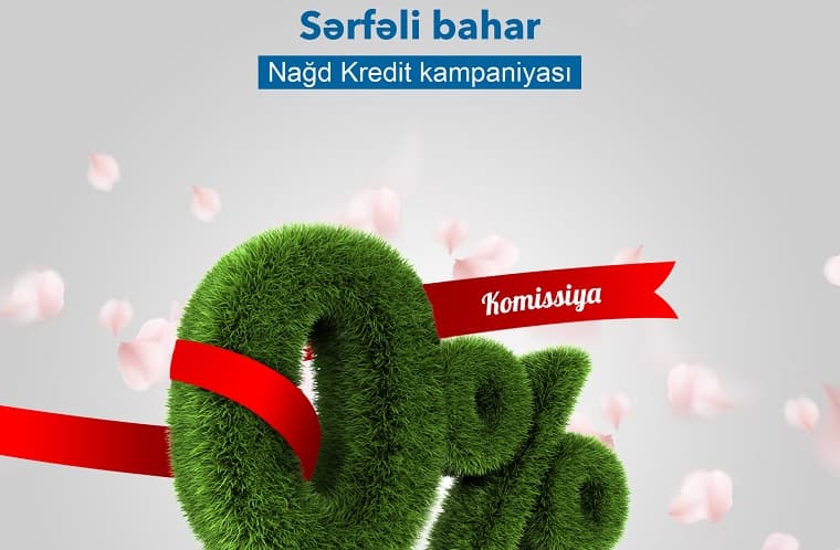 “AccessBank” “Sərfəli bahar” kampaniyasına başlayır