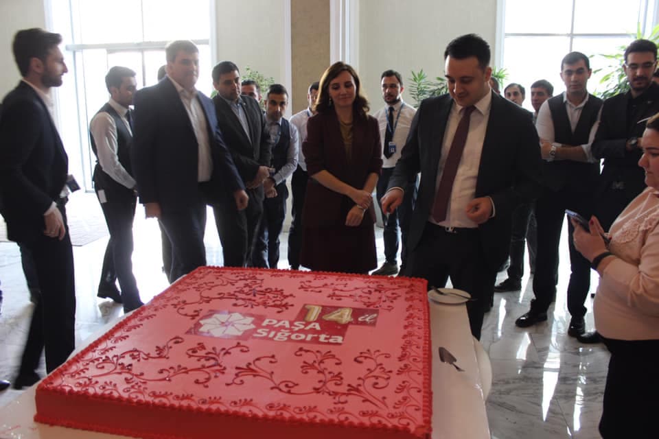 "Paşa Sığorta" əməkdaşlarının xüsusi günü - FOTO