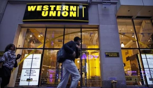 “Western Union” Çinə pul köçürmələri ilə bağlı problem olduğunu açıqladı