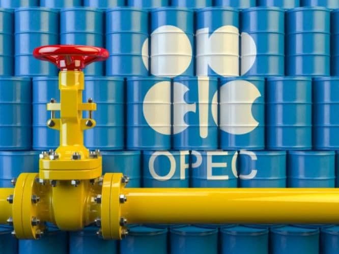 OPEC ölkələri neft hasilatını daha 1,5 mln. barel azaldılmasına dair razılığa gəlib