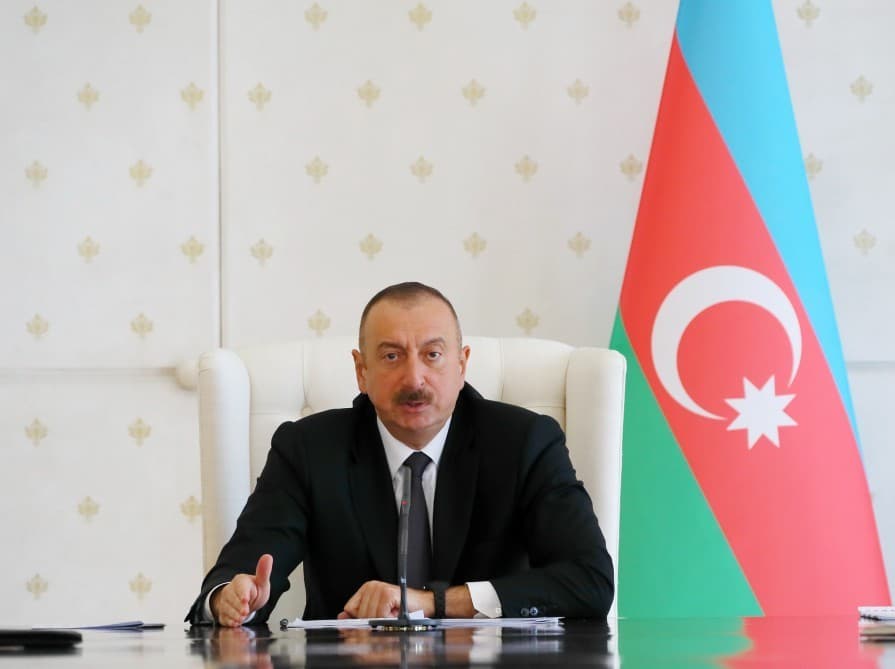 Dövlət başçısı yeni icra başçılarına tapşırıqlar verdi