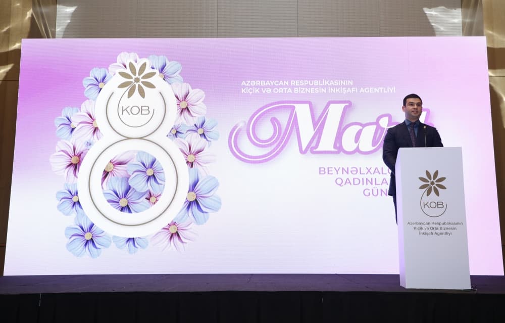 Ölkədə qeydiyyatdan keçmiş fərdi sahibkarların 22 %-ni  qadınlar təşkil edir