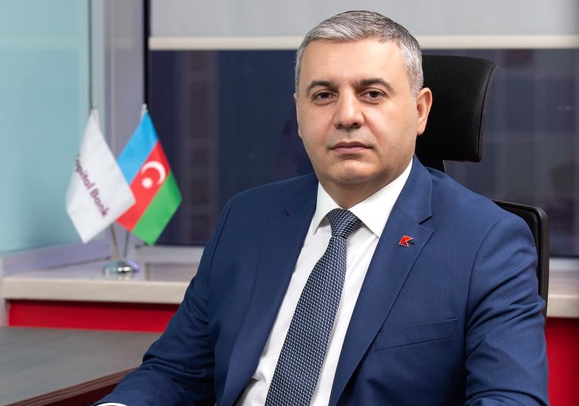 N. Xasıyev:Kapital Bank, kiçik və orta sahibkarlar üçün “İşinizin bir parçasıyıq” adlı layihəyə start verib